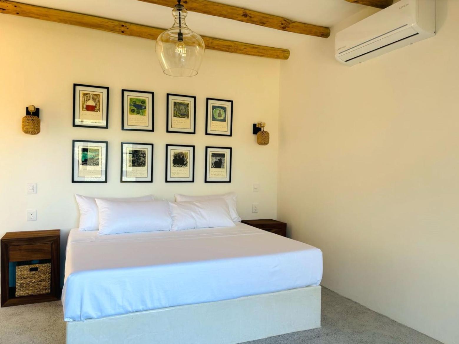 Casa Las Almas Mazunte Pokój zdjęcie