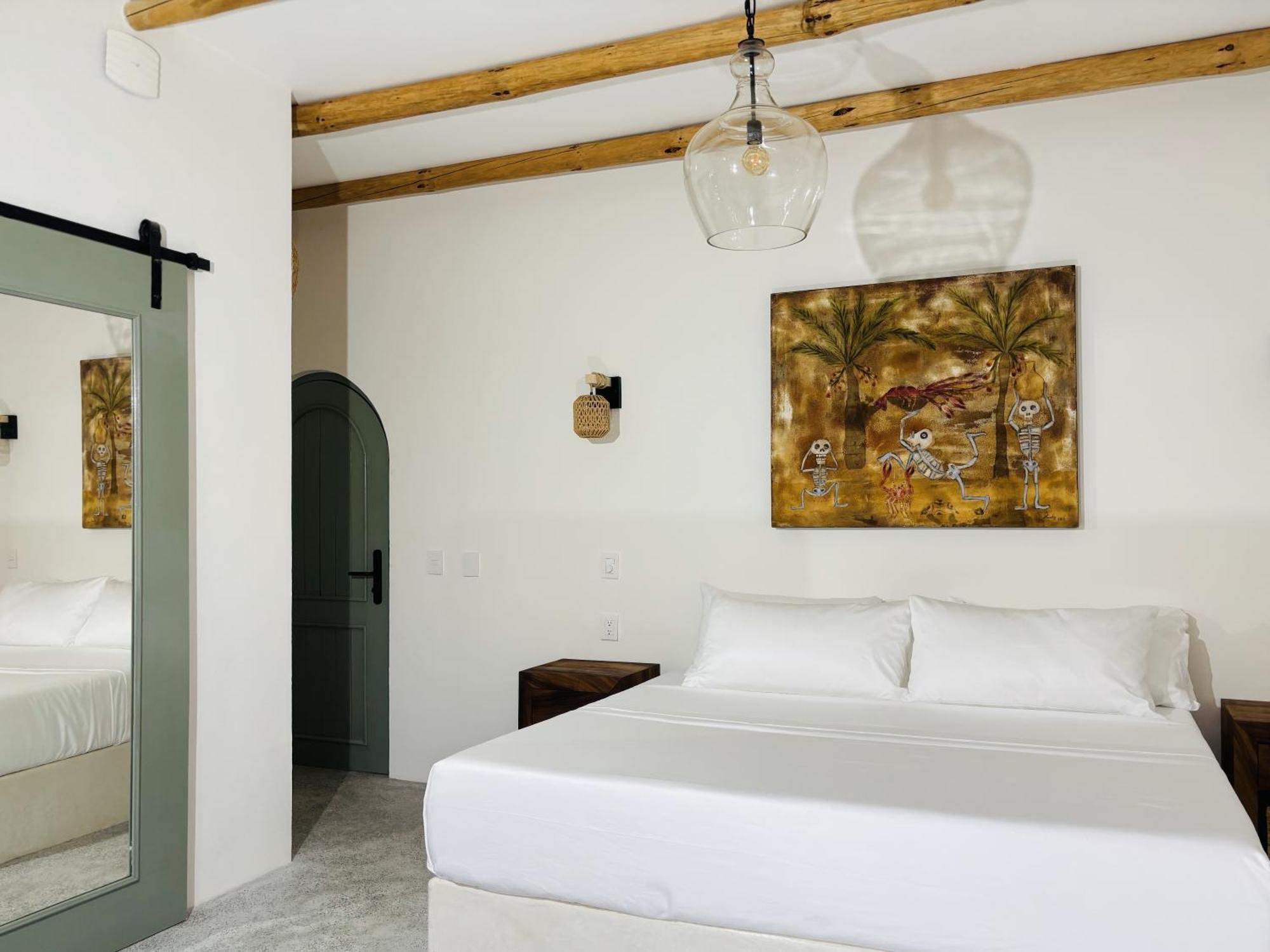 Casa Las Almas Mazunte Pokój zdjęcie
