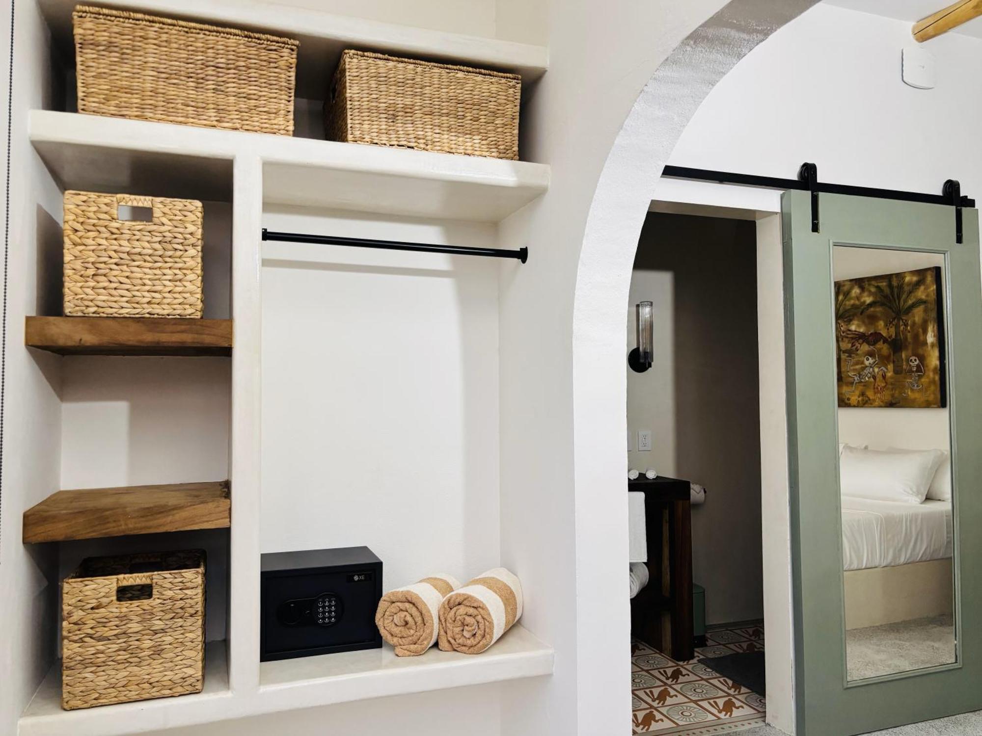 Casa Las Almas Mazunte Pokój zdjęcie