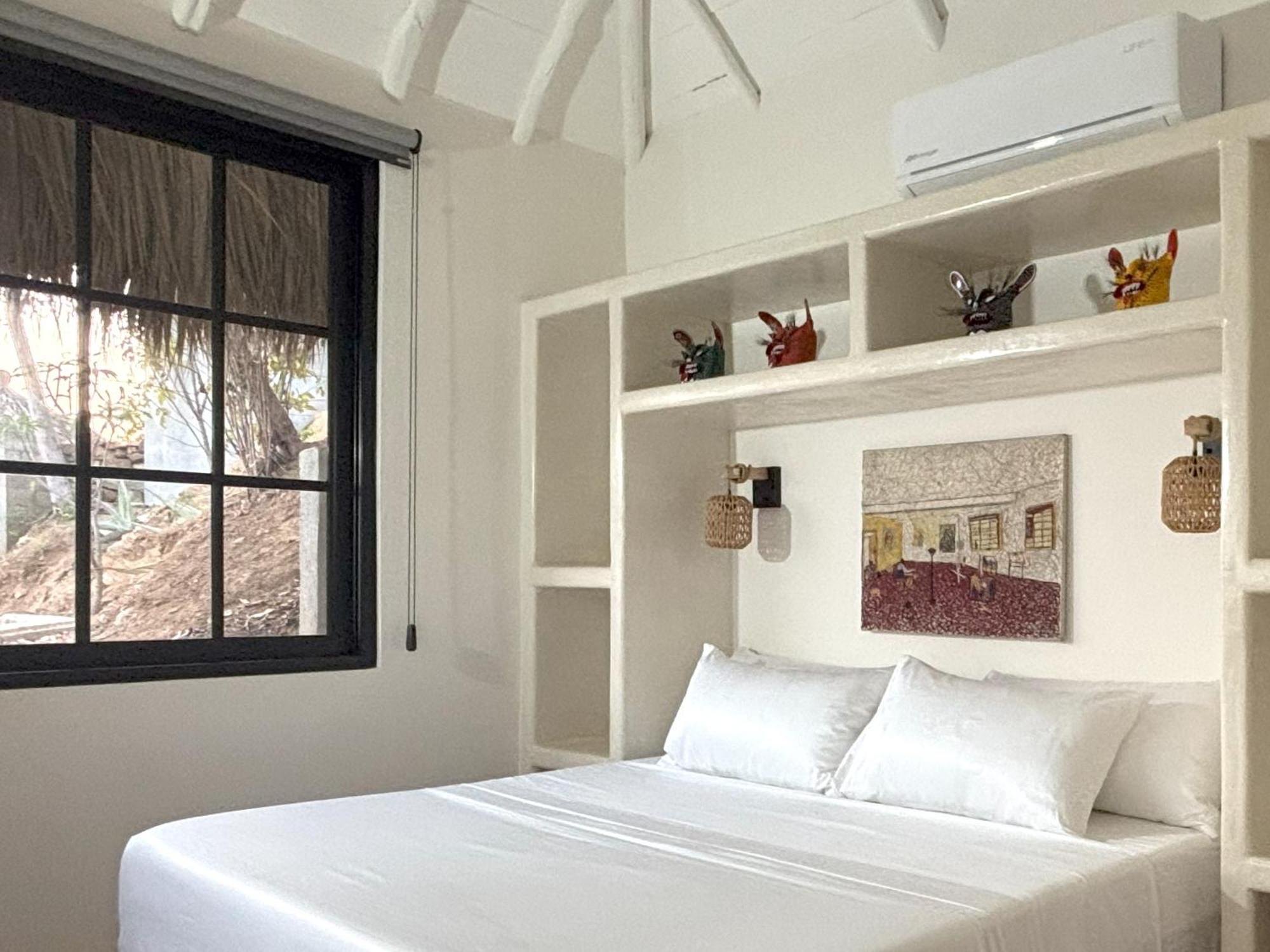 Casa Las Almas Mazunte Pokój zdjęcie