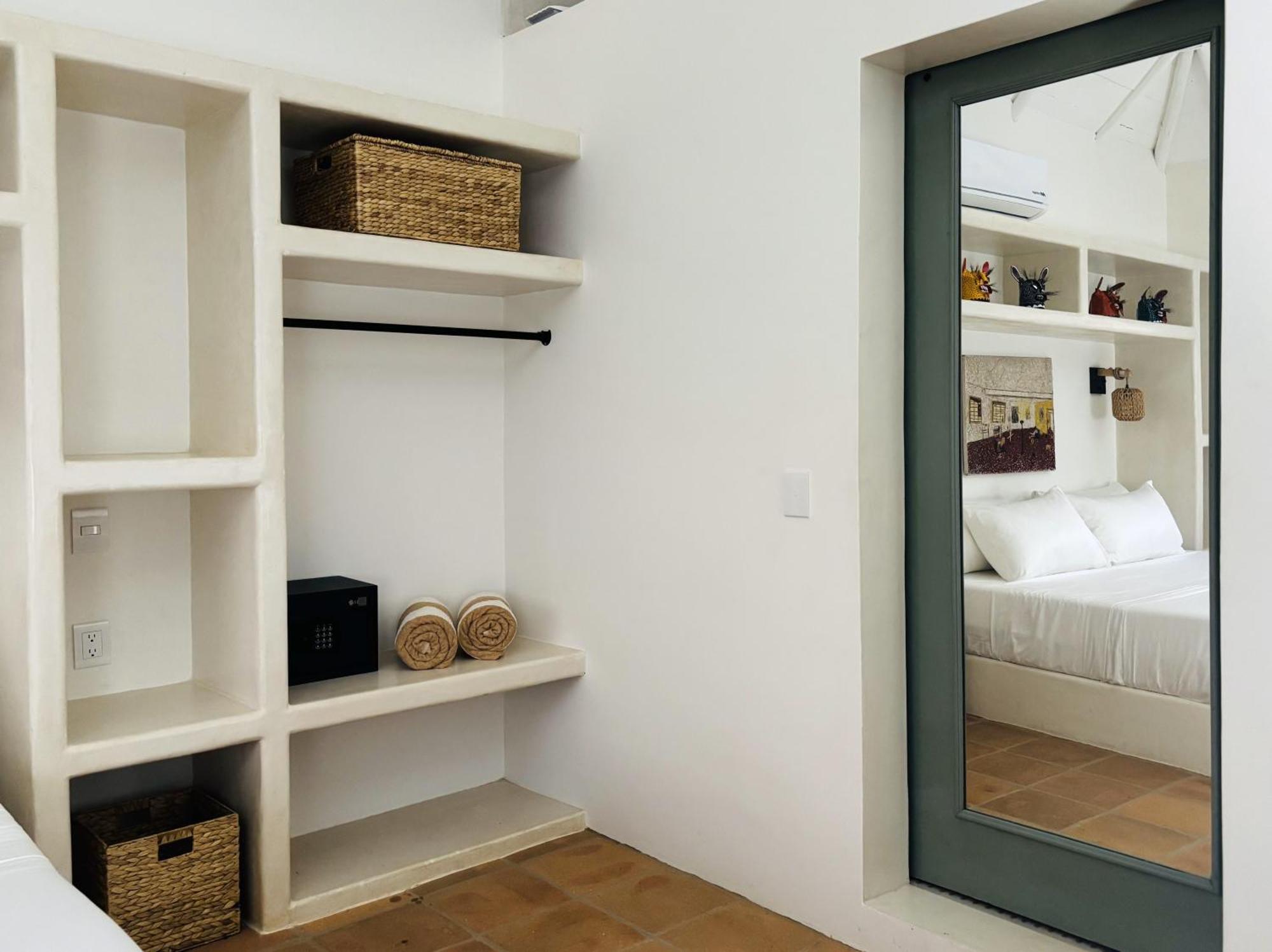 Casa Las Almas Mazunte Pokój zdjęcie