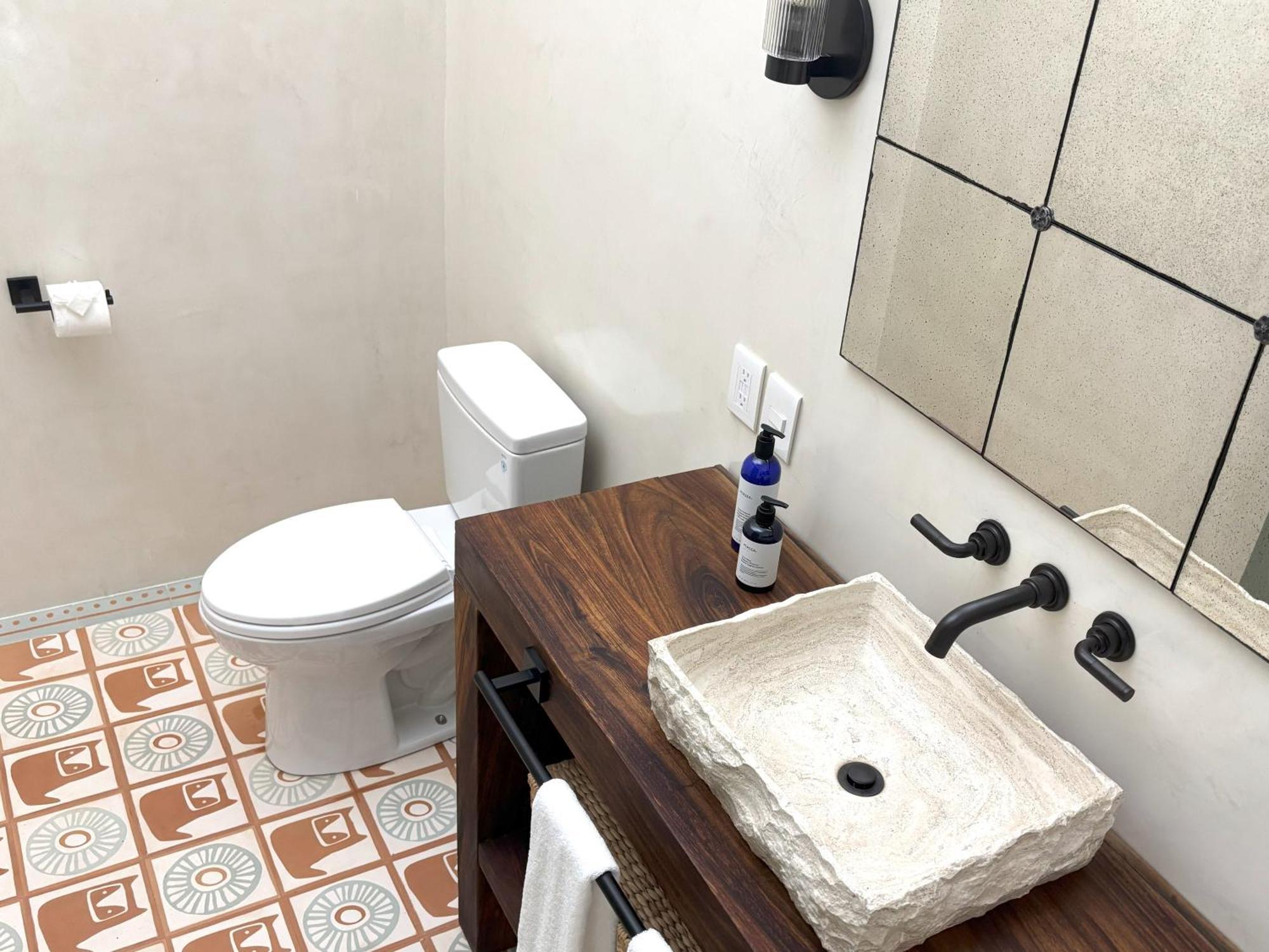 Casa Las Almas Mazunte Pokój zdjęcie