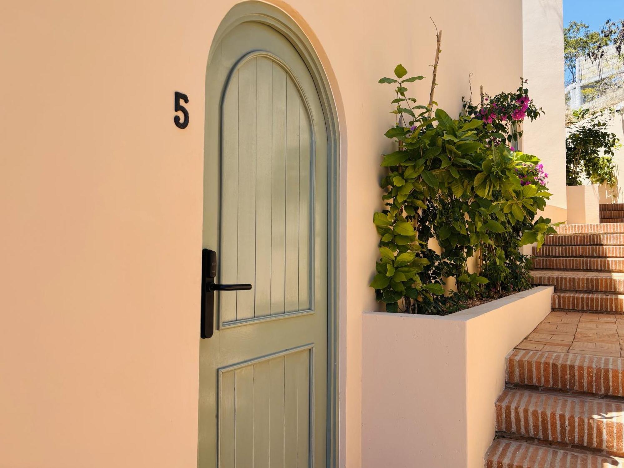 Casa Las Almas Mazunte Pokój zdjęcie