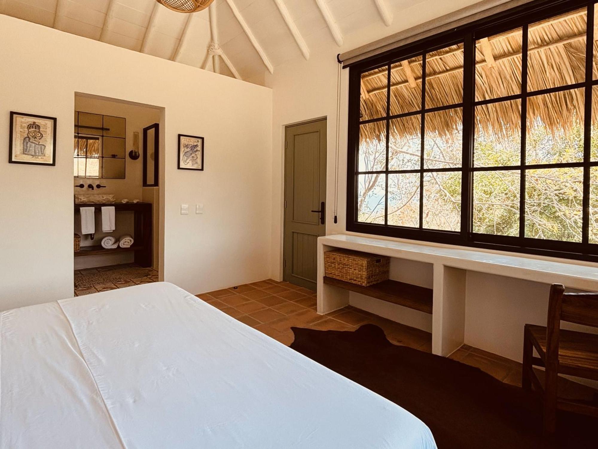 Casa Las Almas Mazunte Pokój zdjęcie