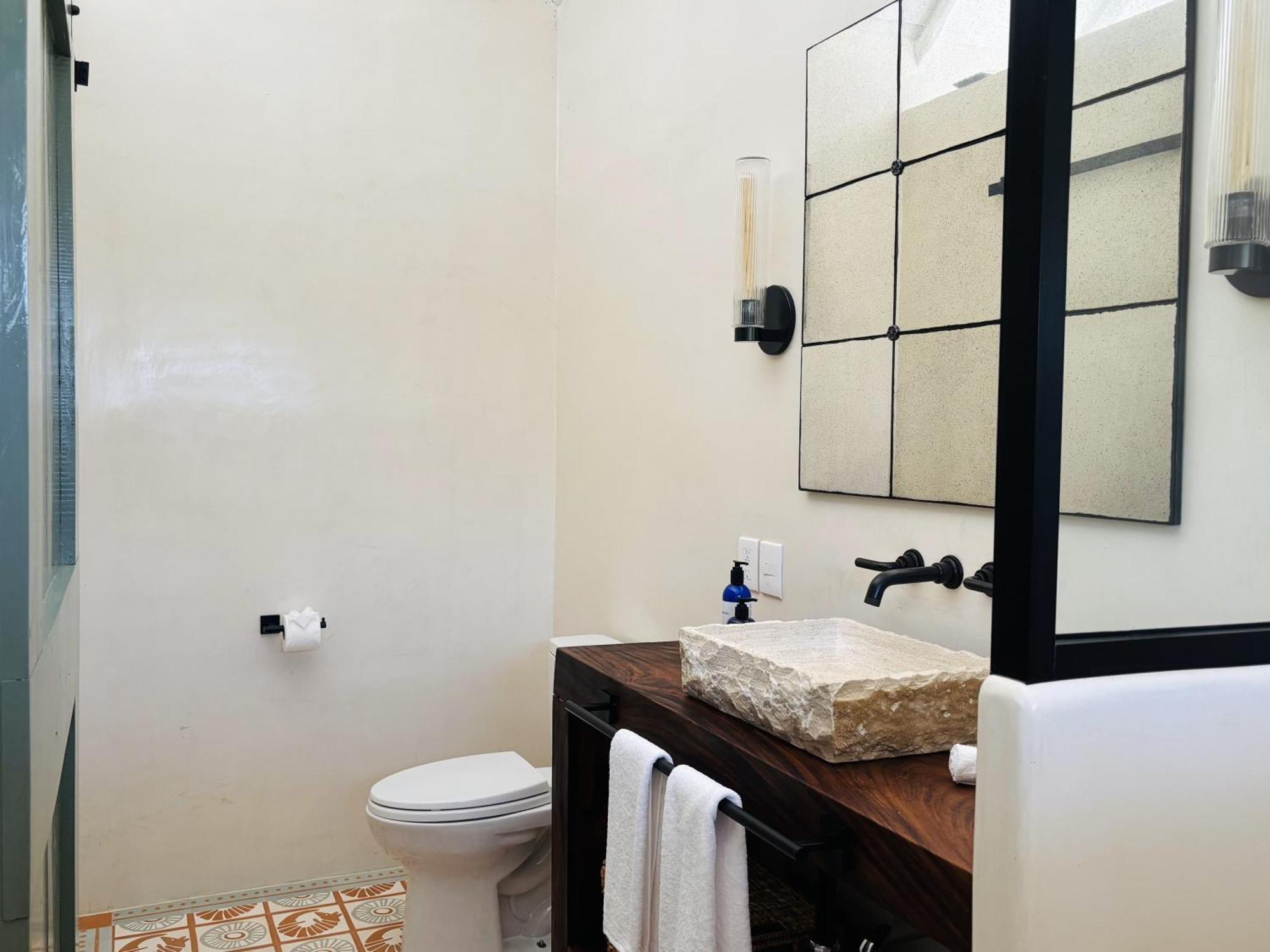 Casa Las Almas Mazunte Pokój zdjęcie